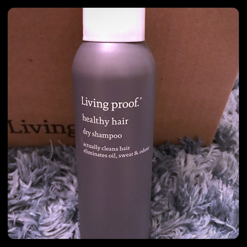 Living Proof Healthy Hair Dry Shampoo Full Size